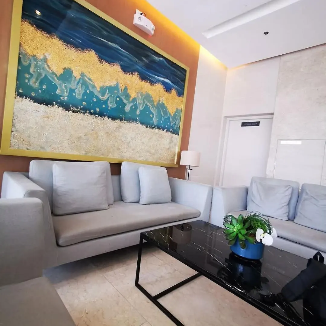 Hotel Aldo Mall Of Asia Shore 3 Residence Manila