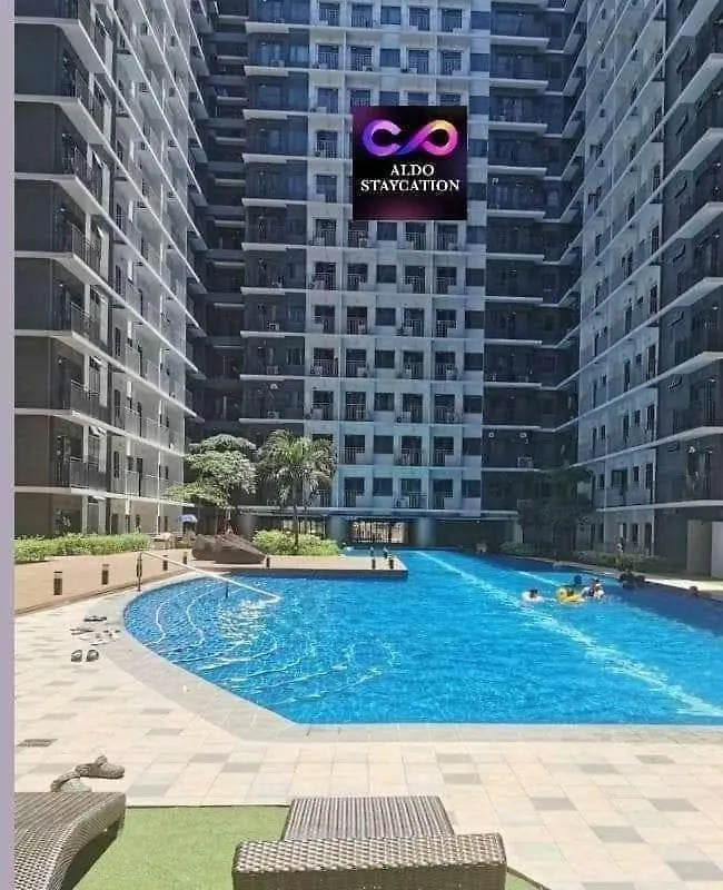 Aldo Mall Of Asia Shore 3 Residence Manila