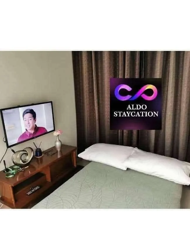 Aldo Mall Of Asia Shore 3 Residence Manila