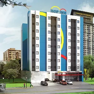 Отель Hop Inn Hotel Ermita Manila