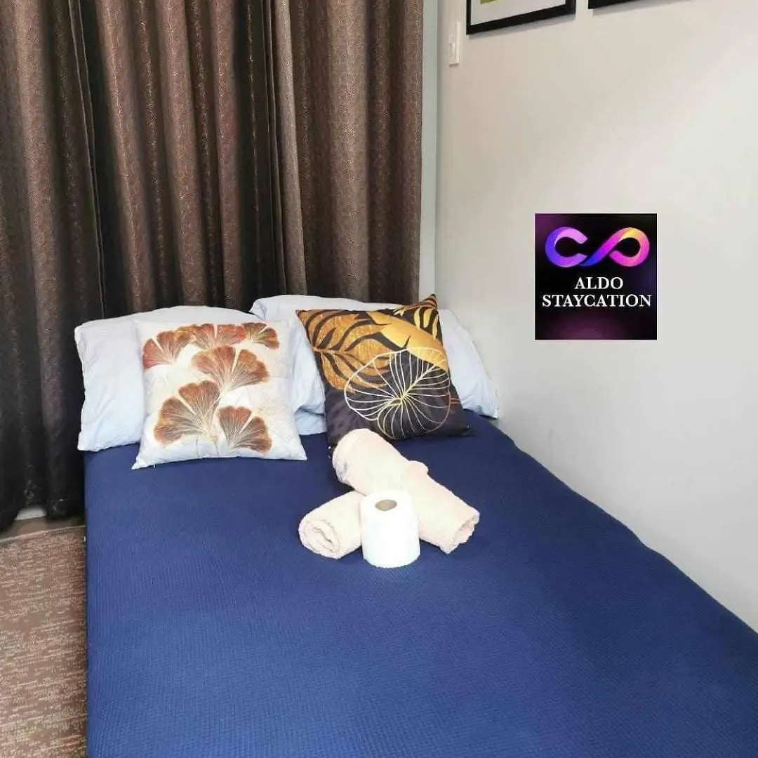 Aldo Mall Of Asia Shore 3 Residence Manila 5*,