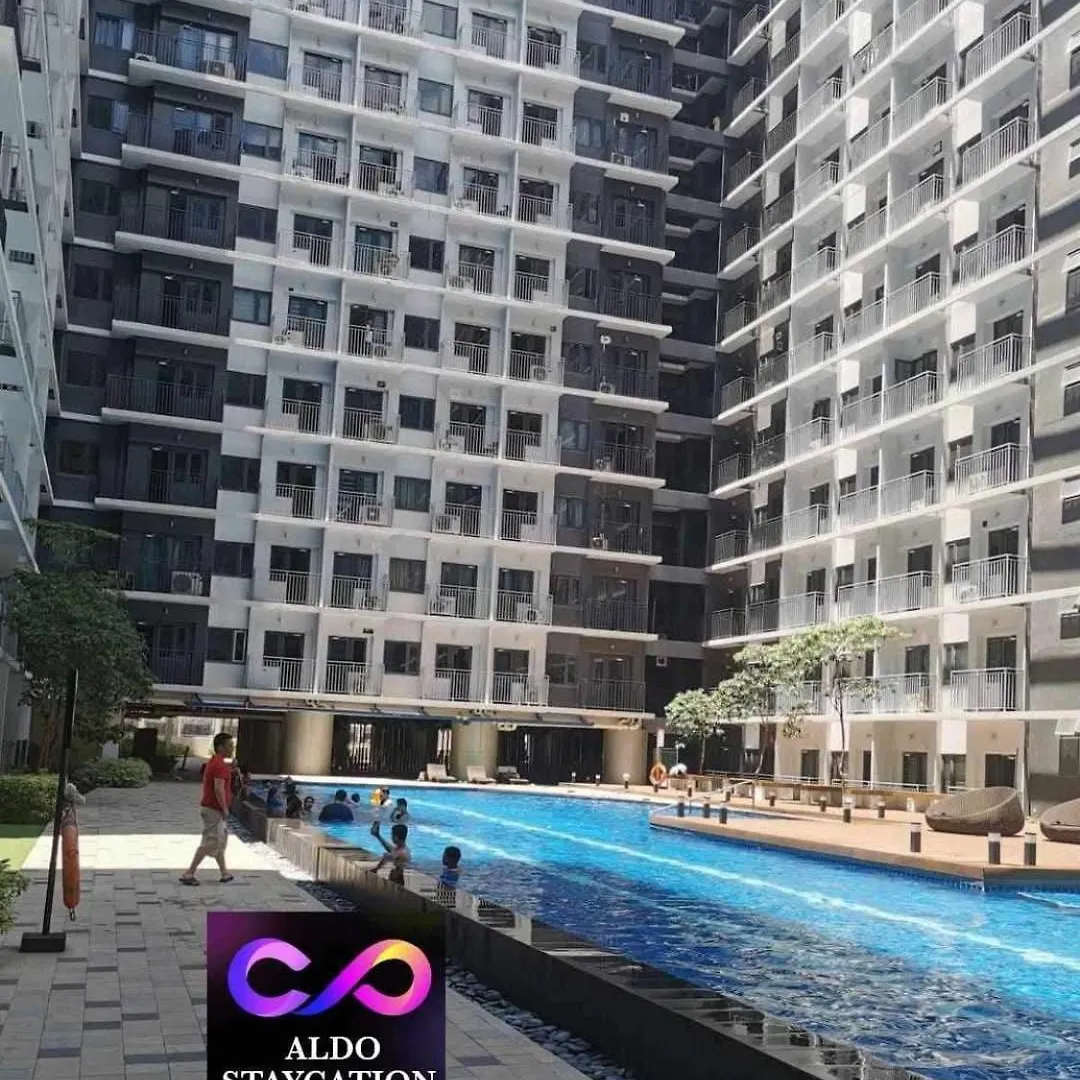 Aldo Mall Of Asia Shore 3 Residence Manila Hotel